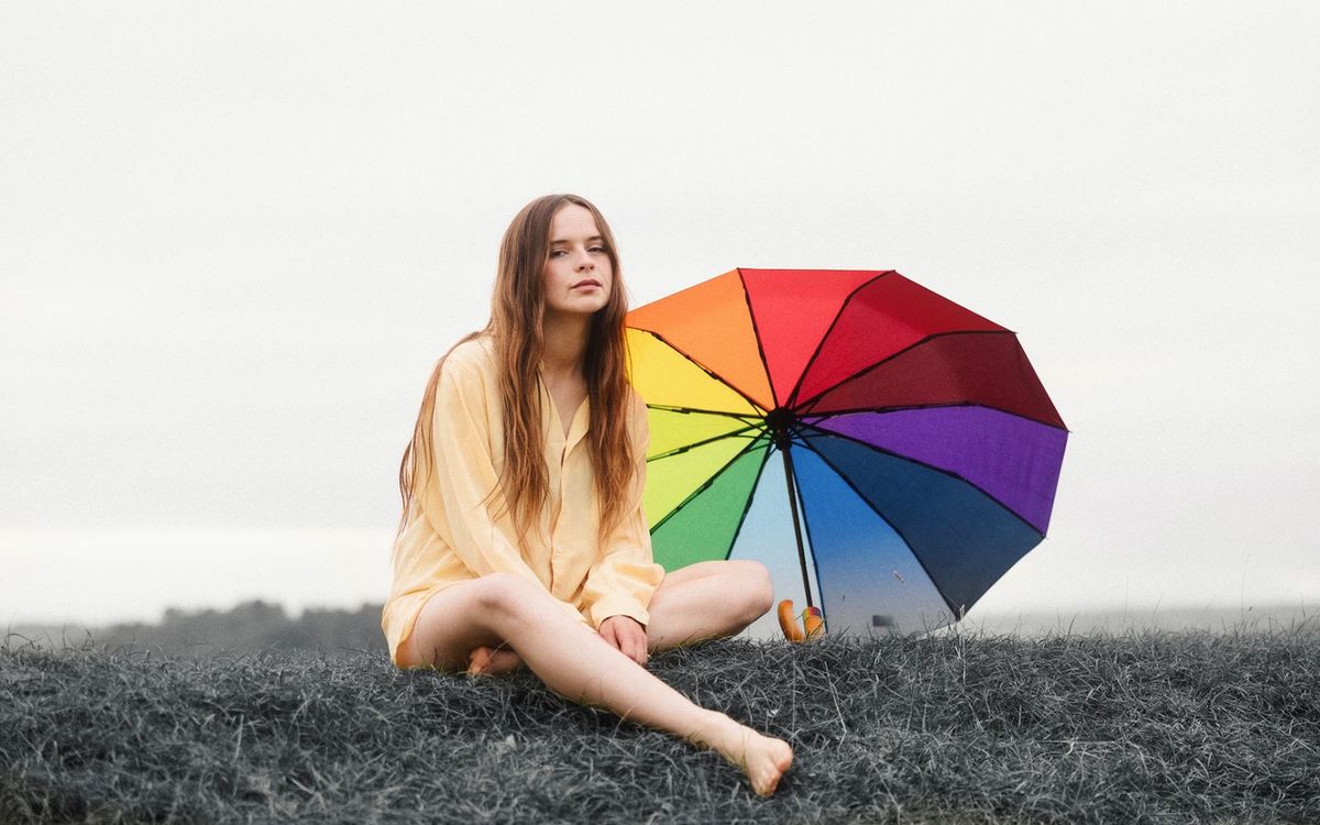 Gabrielle Aplin at London Palladium