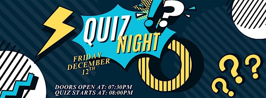 Quiz Night