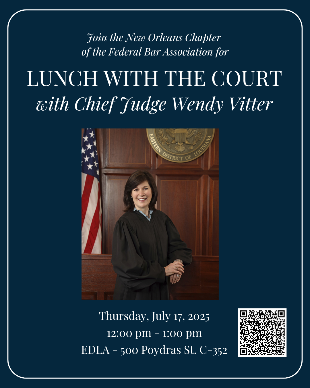 Wendy at Smart Financial Centre