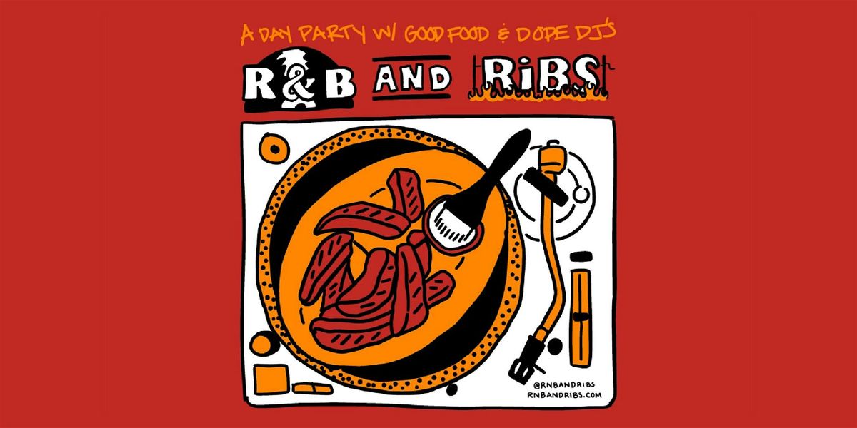 R&B and RIBS Philadelphila