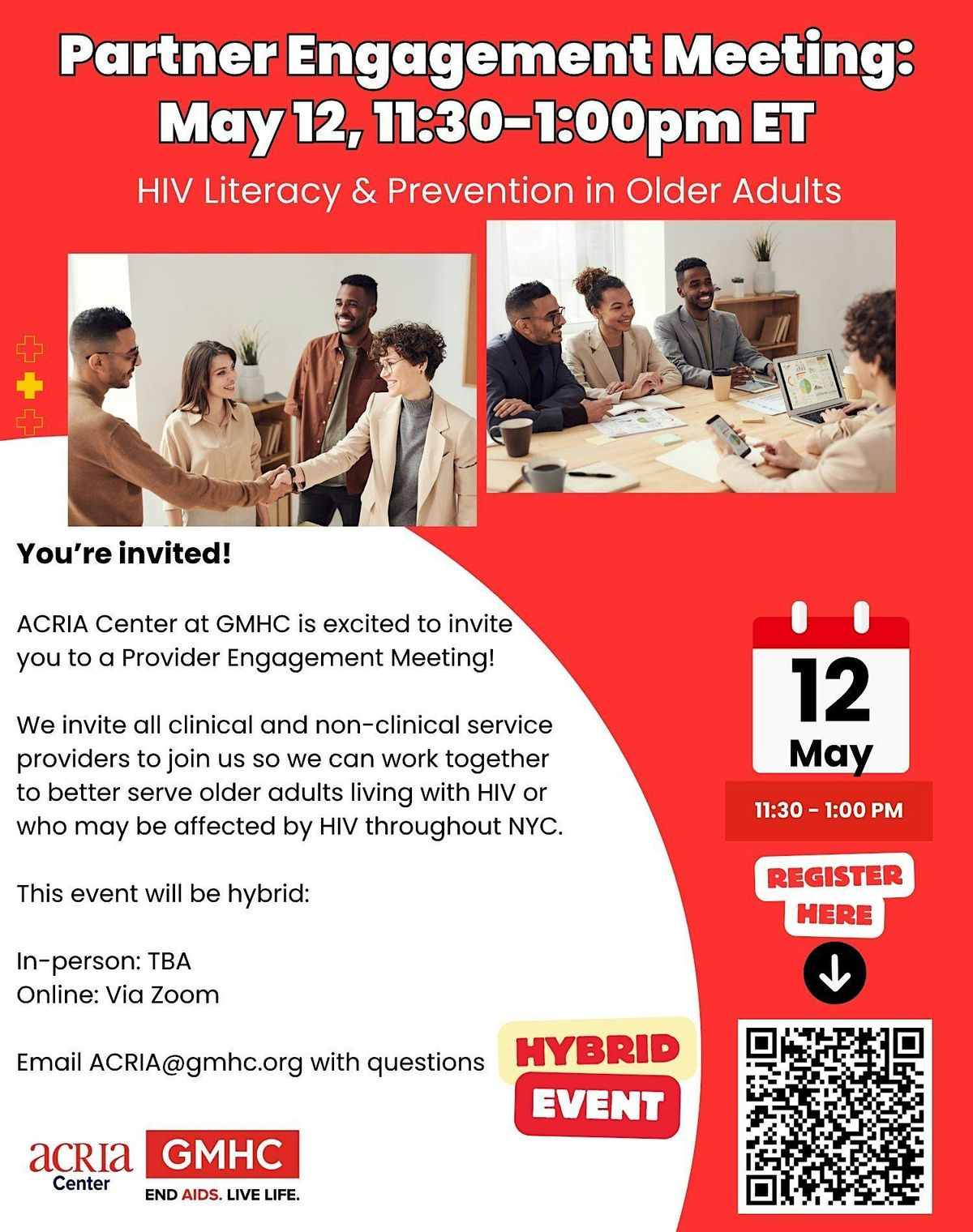 Partner Engagement Meeting - 5\/12\/26