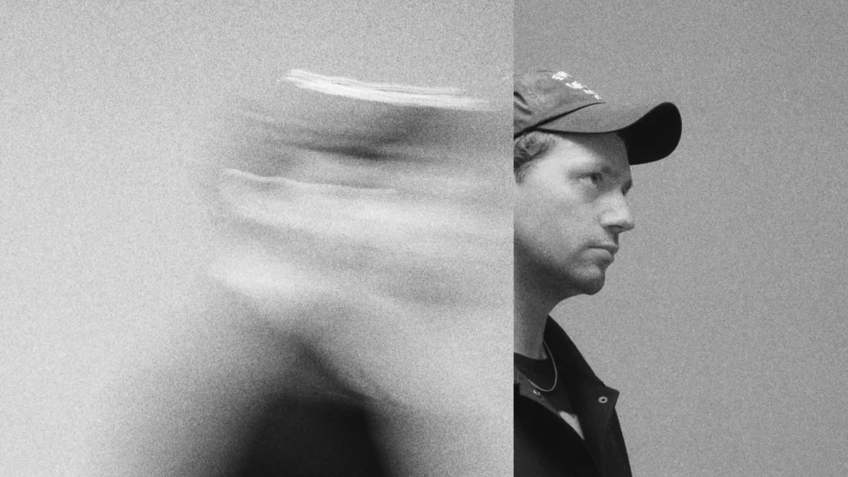 Young Marco in Amsterdam