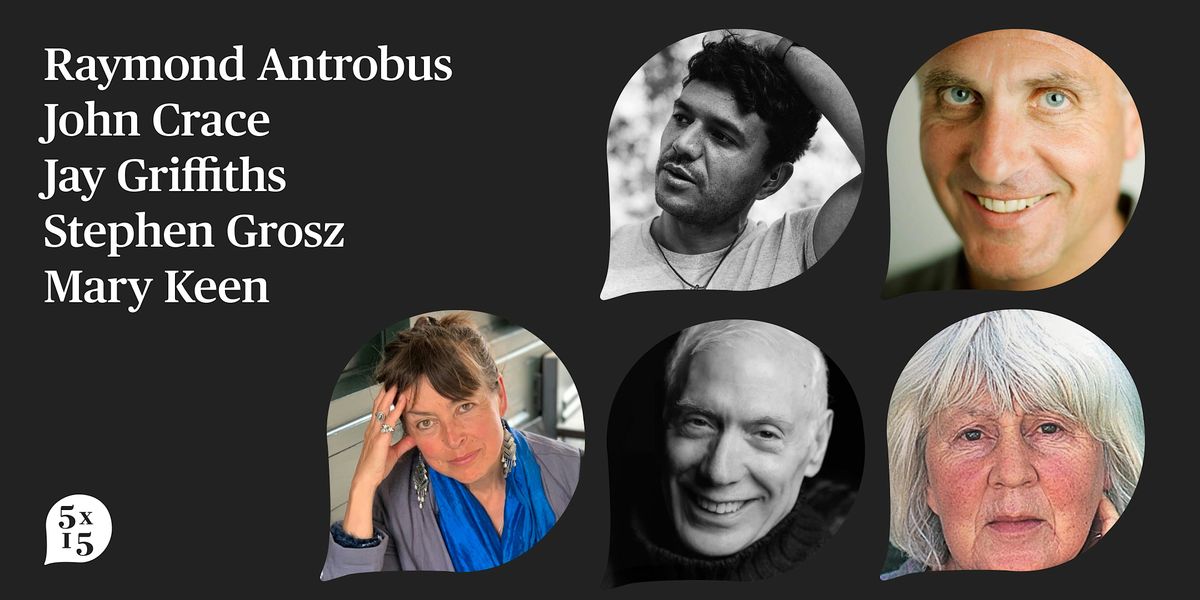 5x15: Live at The Tabernacle: December 2025