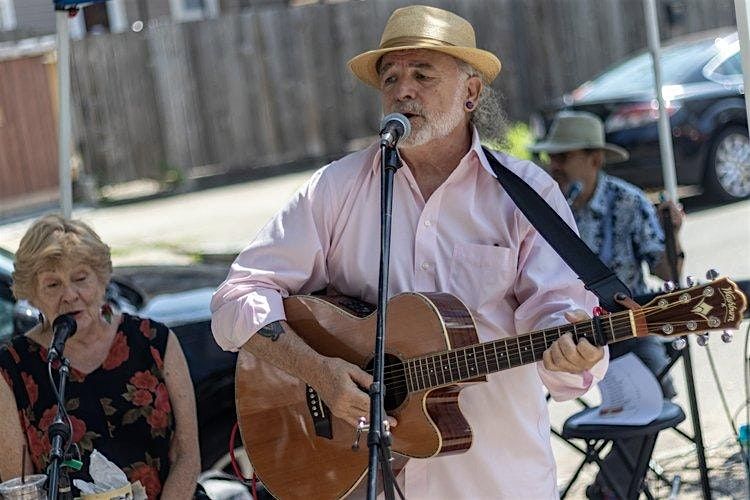 Father Ron and Friends: Live Music at La Divina Thurs Nov 13th 6p-8p