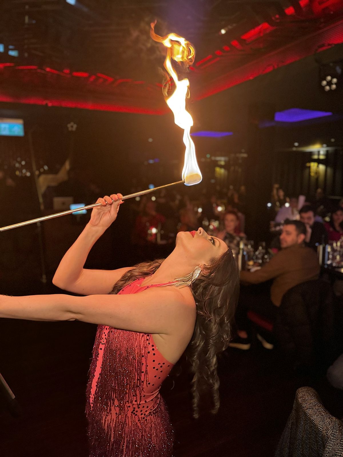 Party & Entertainment Every Friday!