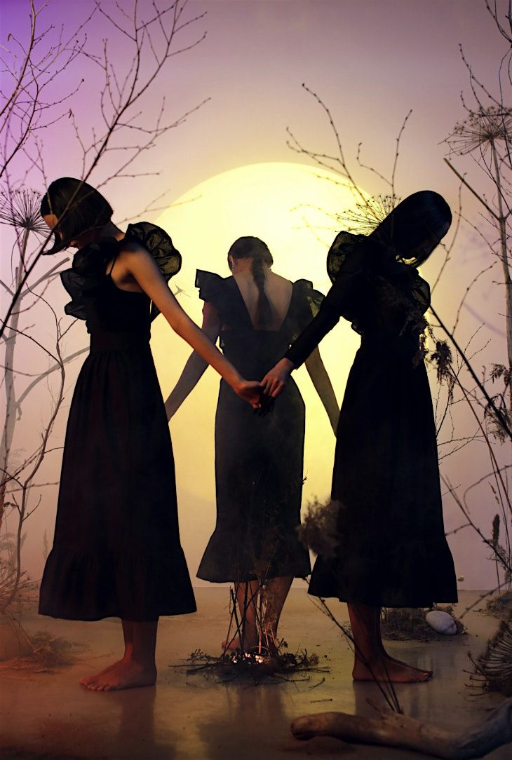 MAGICKAL SUPPORT CIRCLE