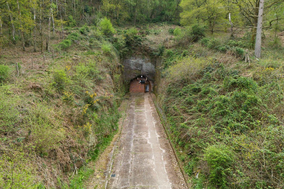 Drakelow Tunnels Museum Open Day - 10am & 12pm Tour 20\/12\/2025