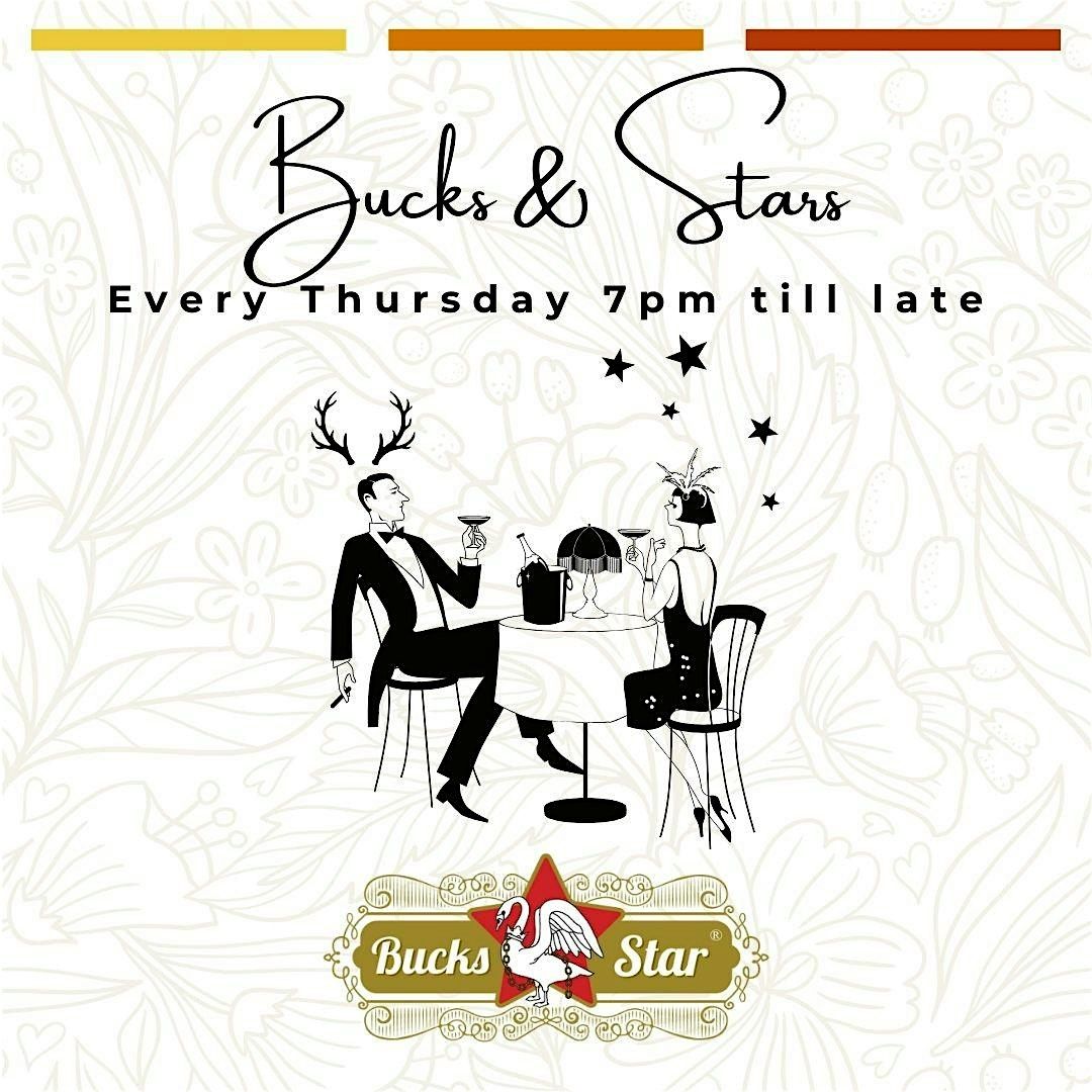 \u2728 Bucks & Stars Unfiltered Dating \u2728