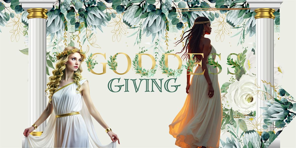 Goddessgiving: A Mythical Fall Gathering (Clermont\/Four Corners)