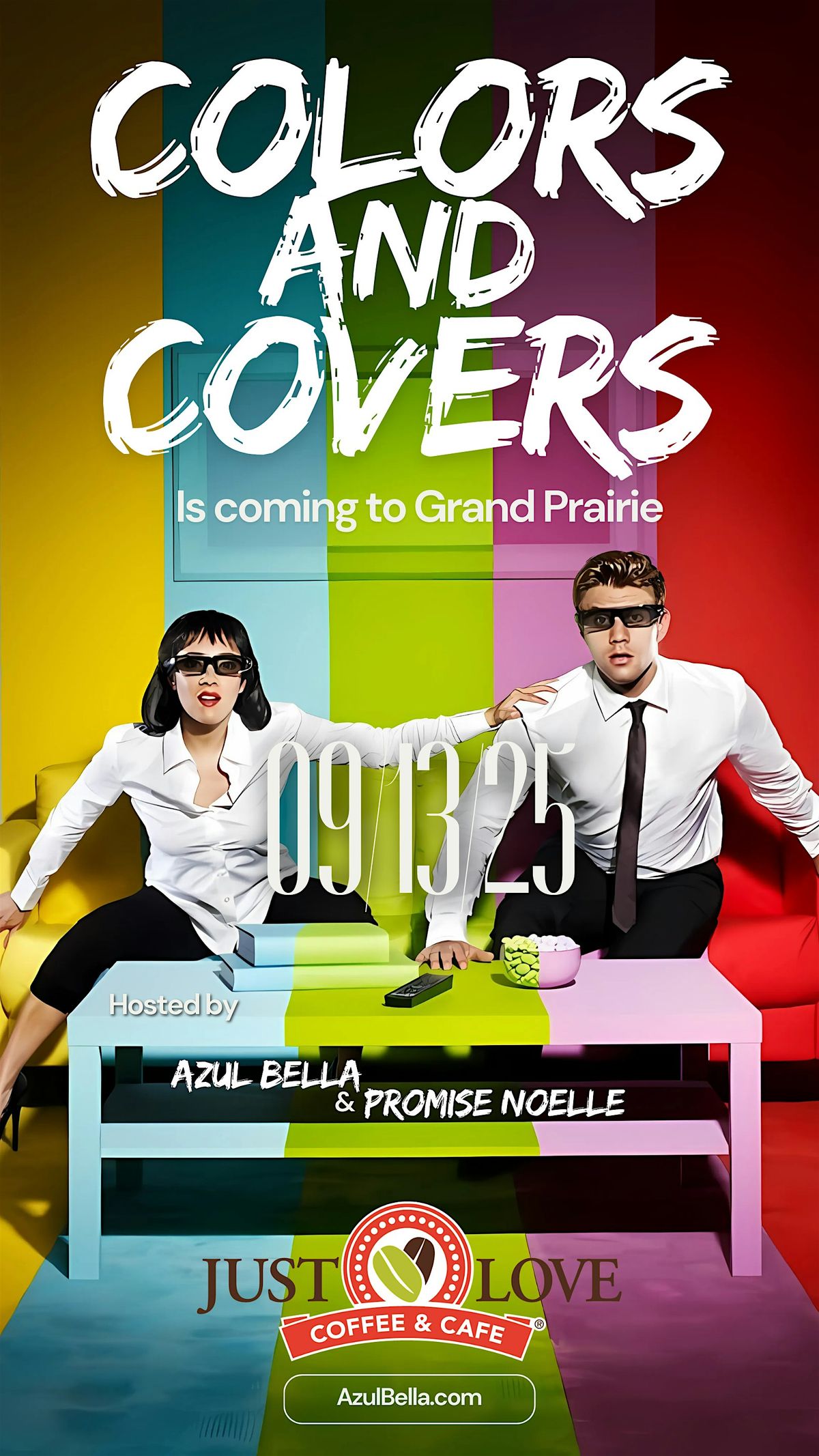 Colors and Covers