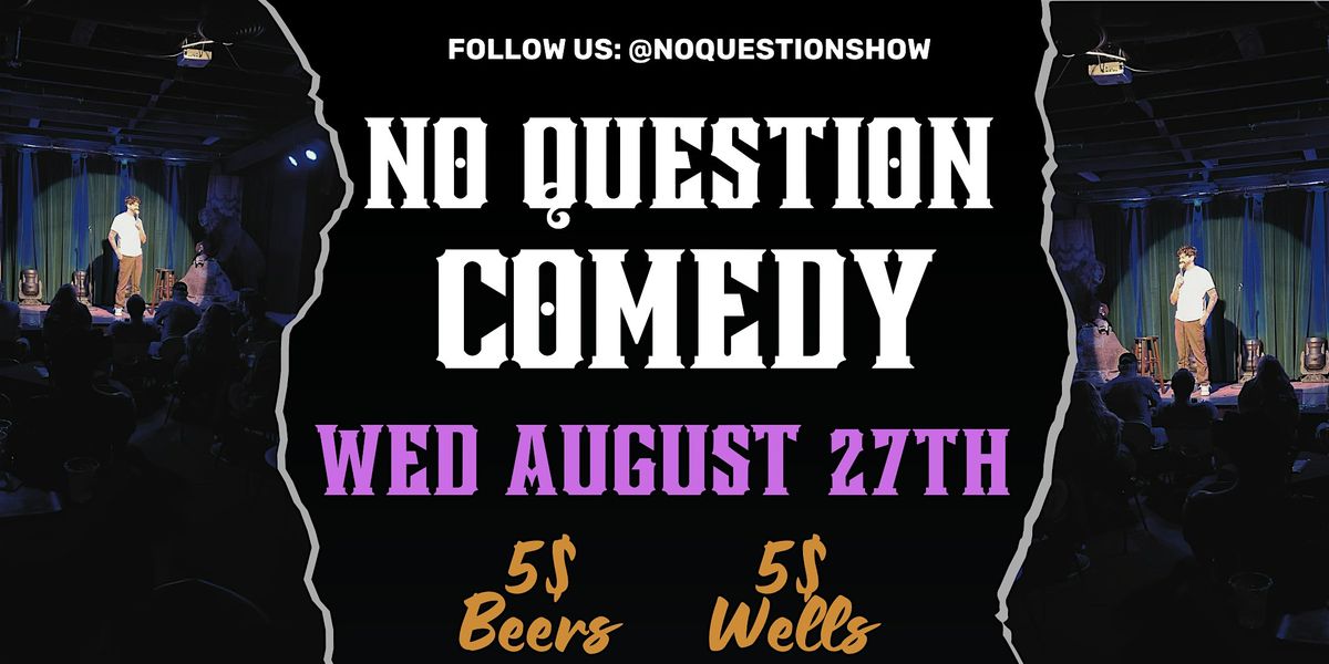 Corona comedy \u201cNO QUESTION\u201d