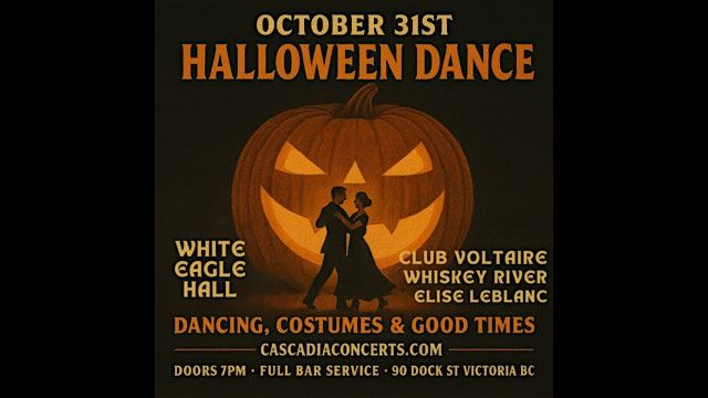 Halloween Dance! Dancing, Costumes & Good Times