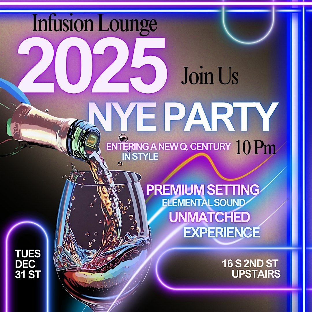 2026 NYE Party