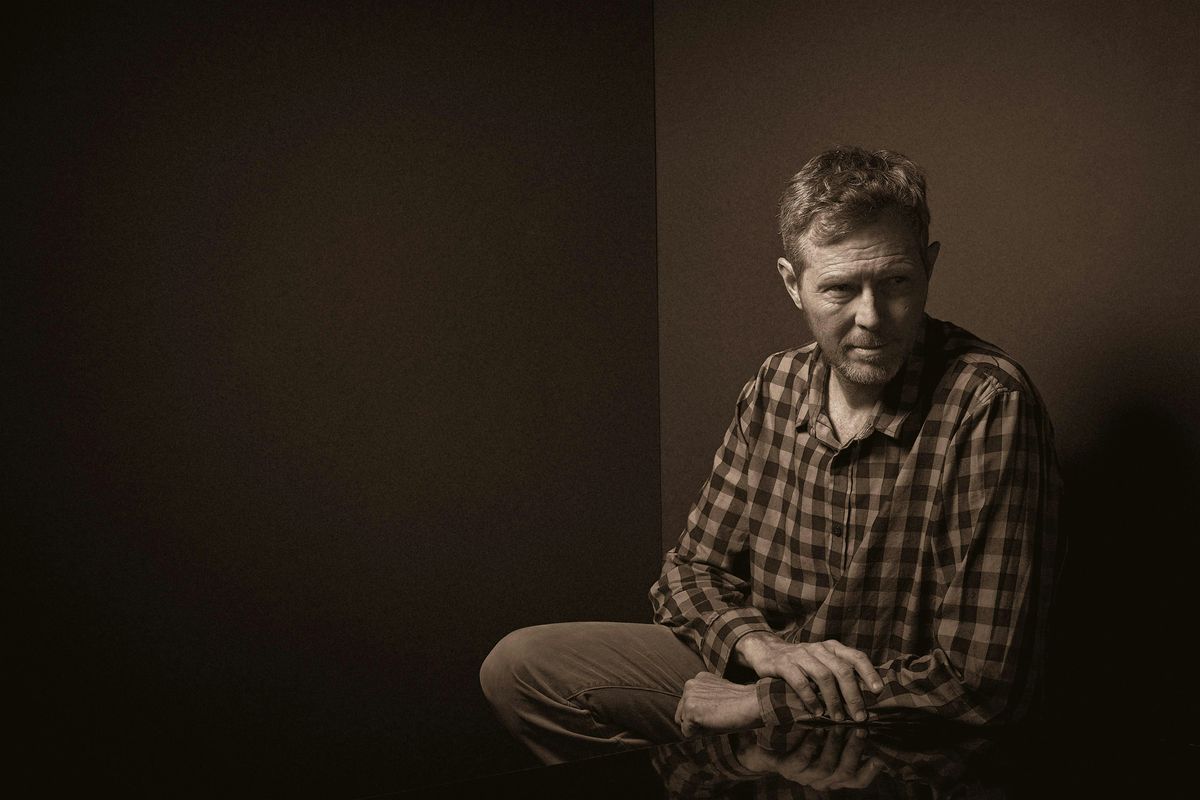 Nov. 19th Robbie Fulks Live at Churchill School