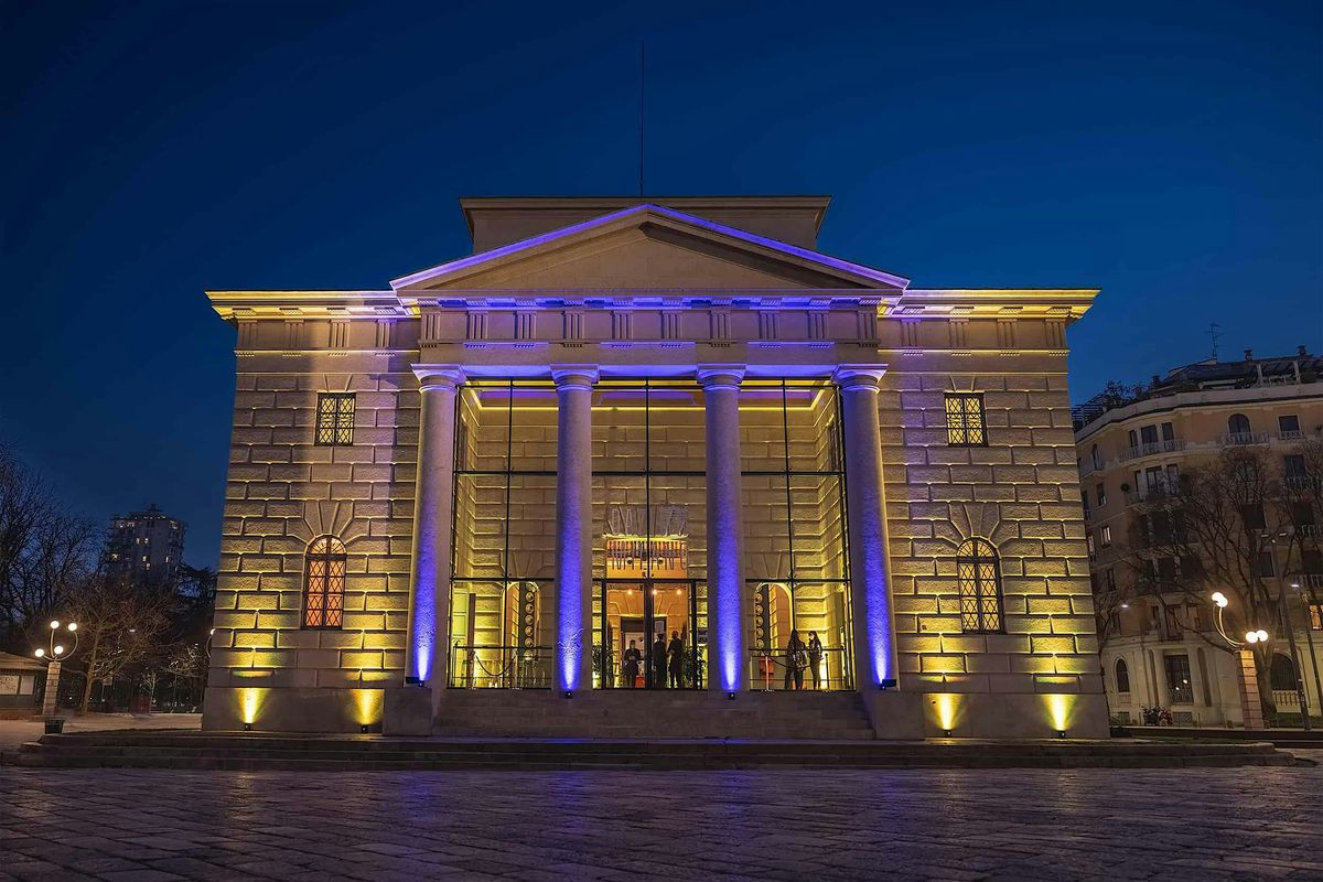 Halloween all\u2019Arco della Pace \u2013 El D\u00eda de Los Muertos ai Dazi Milano