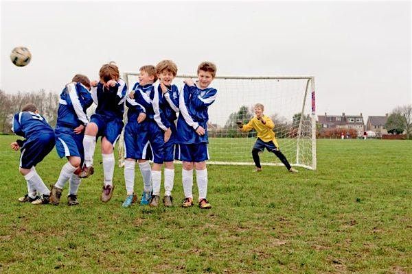 Forest Gate Football Trial Newham Event Football Team U12 - U16