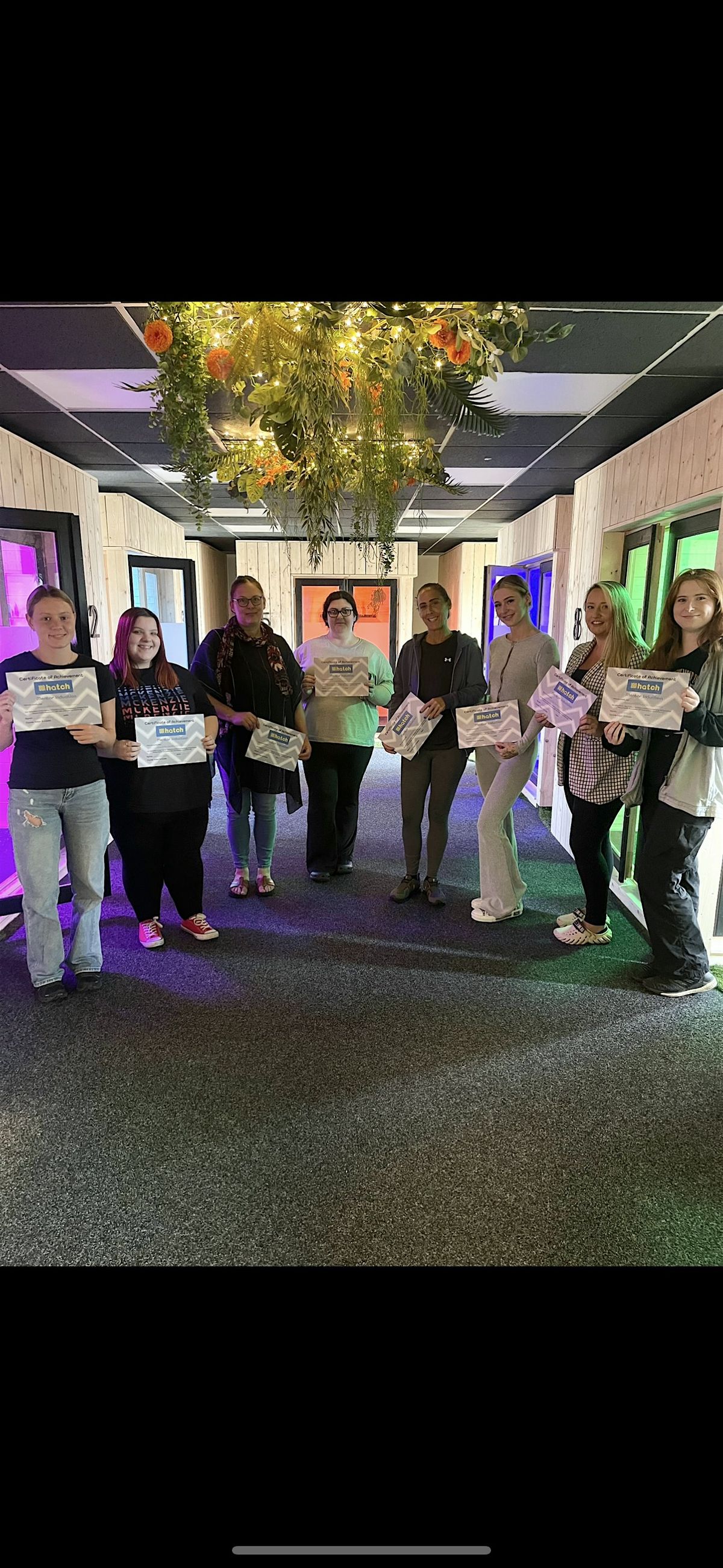 Volunteer Mentor Training - 14th November 2025