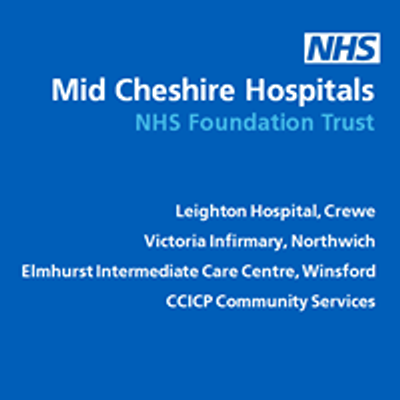 Jobs at Mid Cheshire Hospitals NHS Foundation Trust