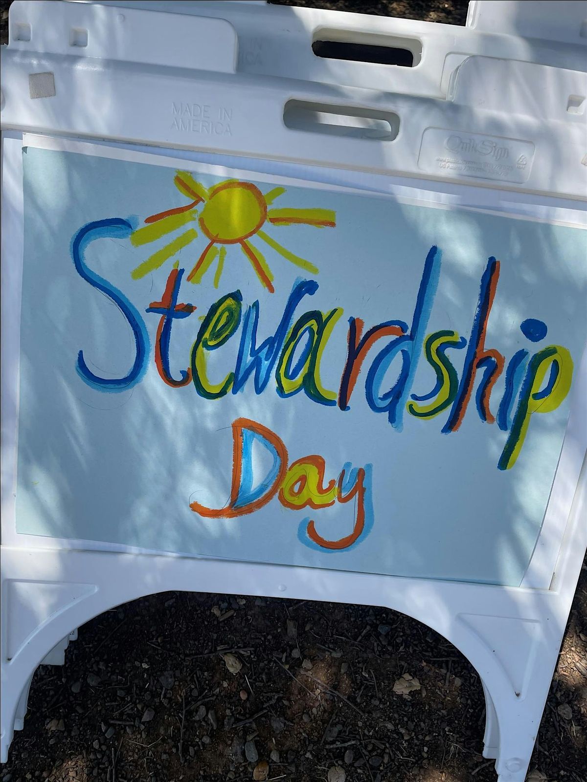 Stewardship Saturday at the Wildlife Refuge