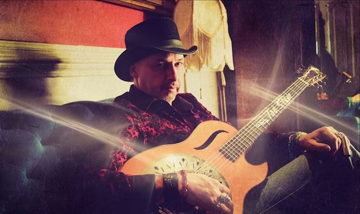 Winter Blues Weekend: Too Slim & The Taildraggers