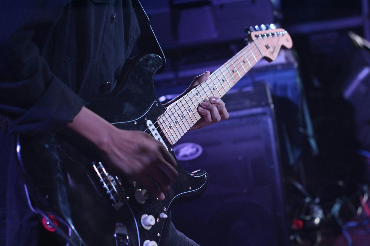 Pentatonic Power: Unlocking Lead Soloing