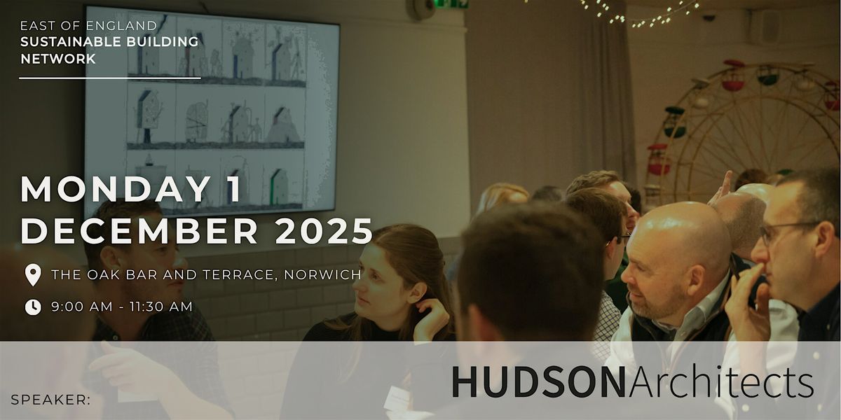 East of England Sustainable Building Network