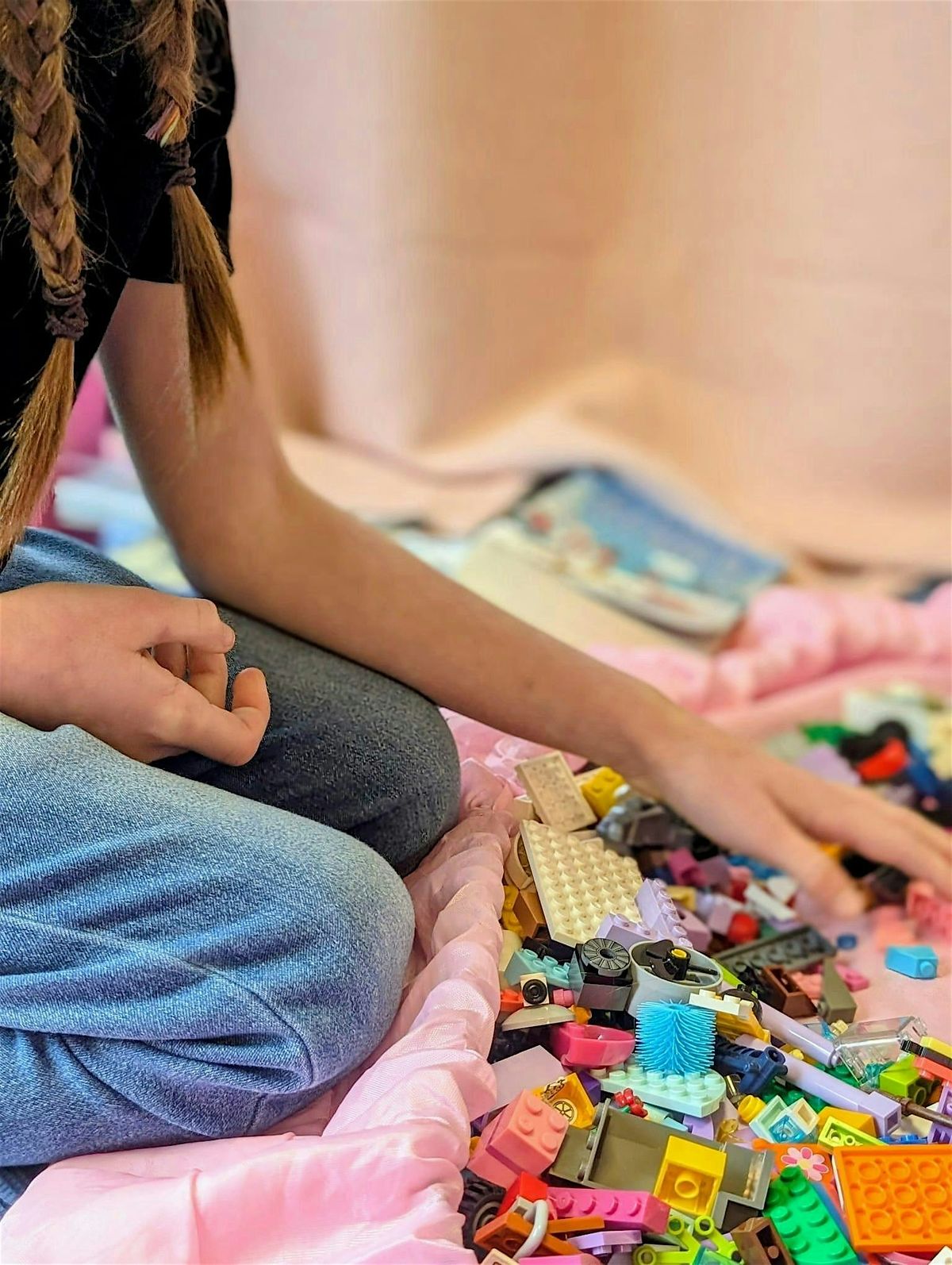 Settling In: Play Session & Co-Learning Introduction - Exeter 24th November