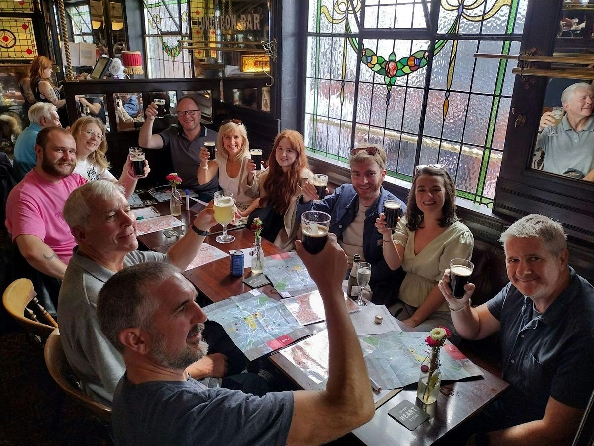 Leeds Heritage Pub Tour