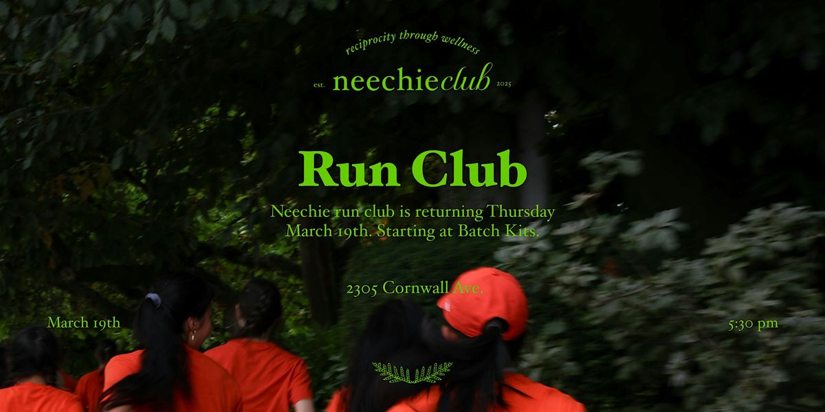 Neechie Run Club