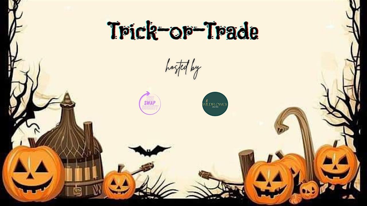 Trick or Trade \u2013 Clothing Swap