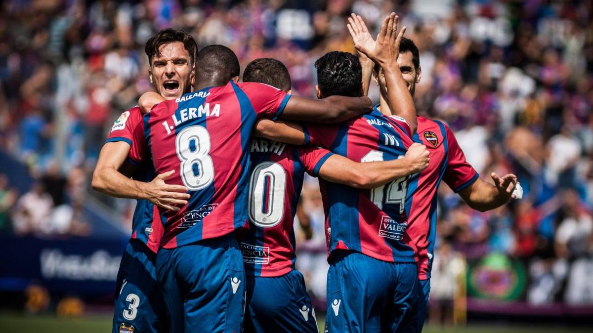 Levante UD vs RCD Espanyol Tickets