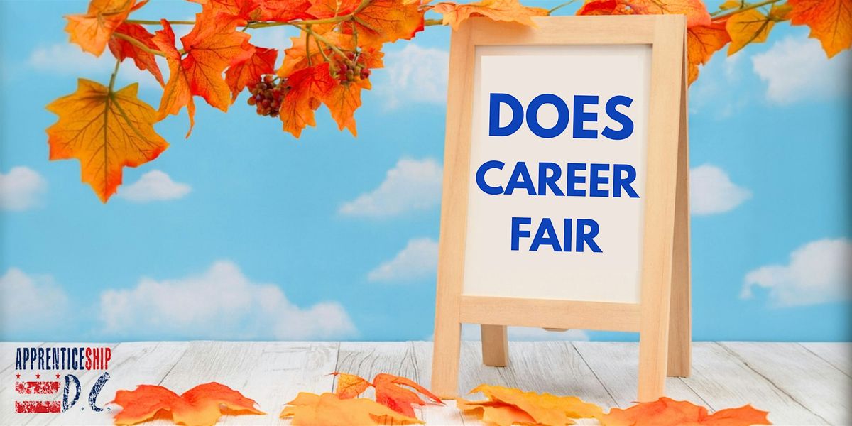 2025 Apprenticeship Career Fair