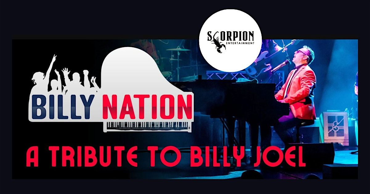 Billy Nation: A Tribute to Billy Joel