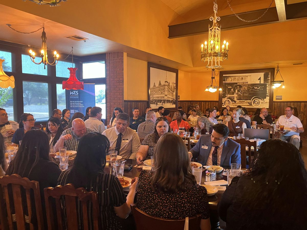 WTS-CenCal North Valley Monthly Membership Luncheon - November 2025