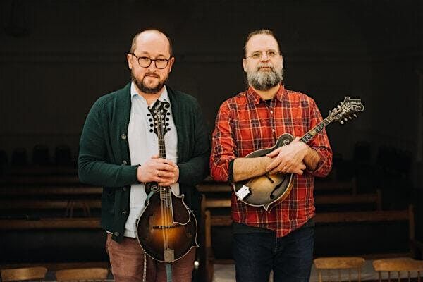 Matt Flinner and Joe K. Walsh