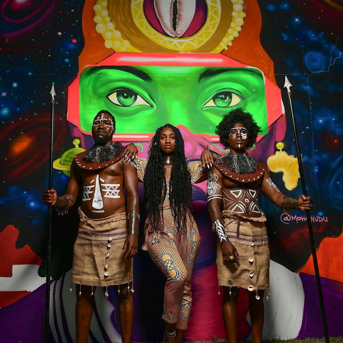 EXPERIENCE DETTY DECEMBER IN GHANA