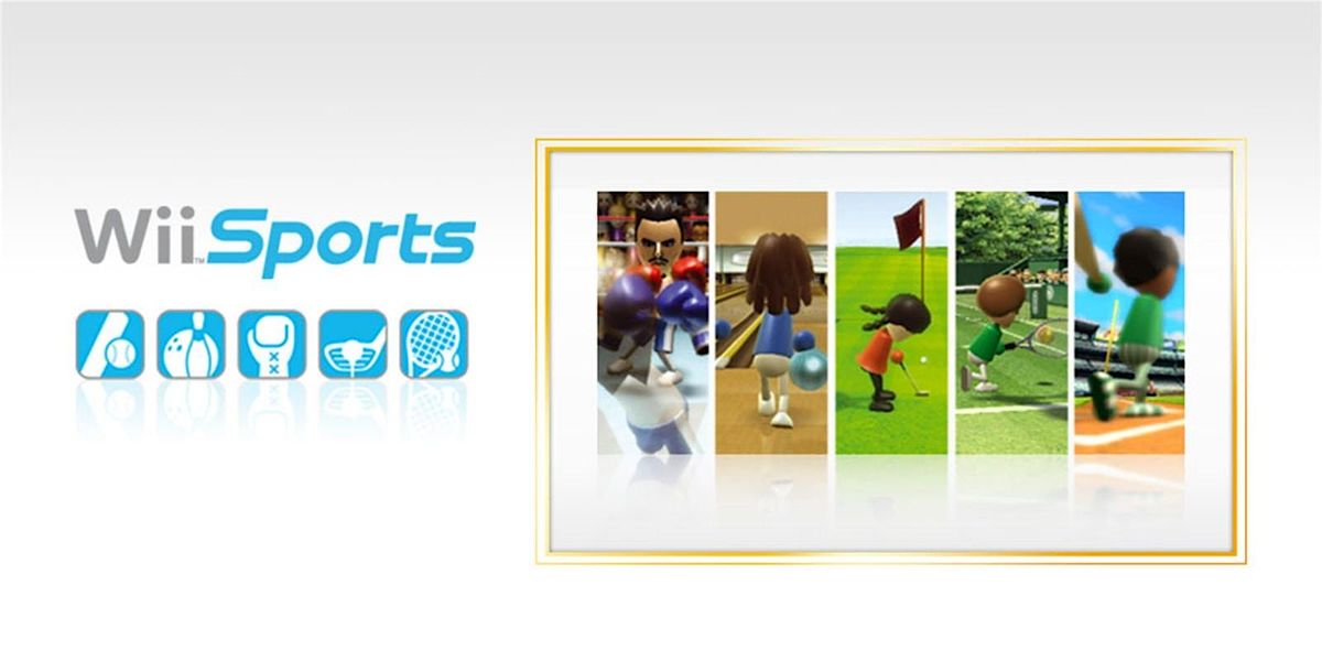 Wii Sports Olympics Competition