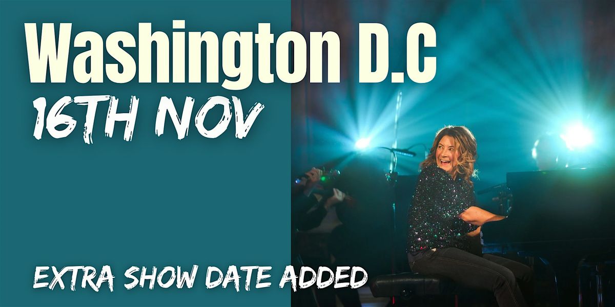 HELEN JANE LONG live in Washington DC
