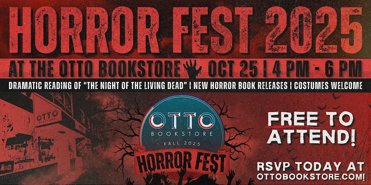 Horror Fest 2025