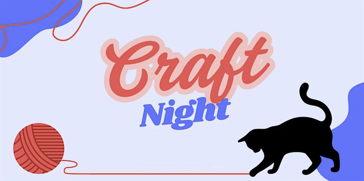 Craft with Cats!