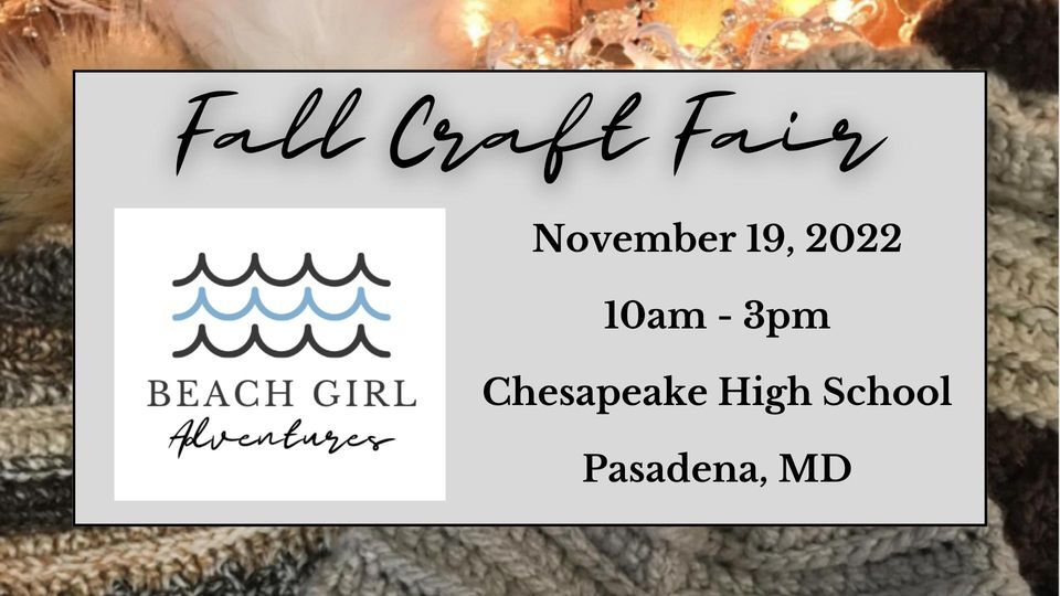 Fall Craft Fair At Chesapeake High School Chesapeake High School fall-craft-fair-at-chesapeake-high-school-chesapeake-high-school