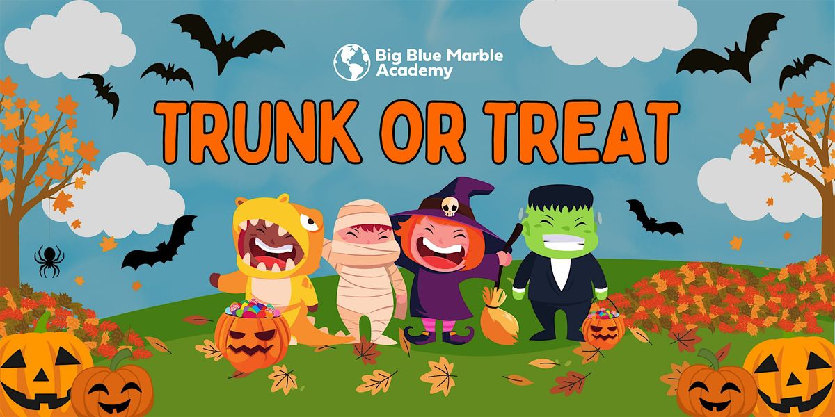Trunk or Treat
