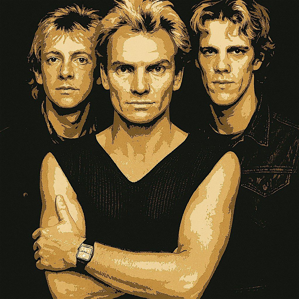 A Night of Sting and The Police: A Dinner Show Tribute