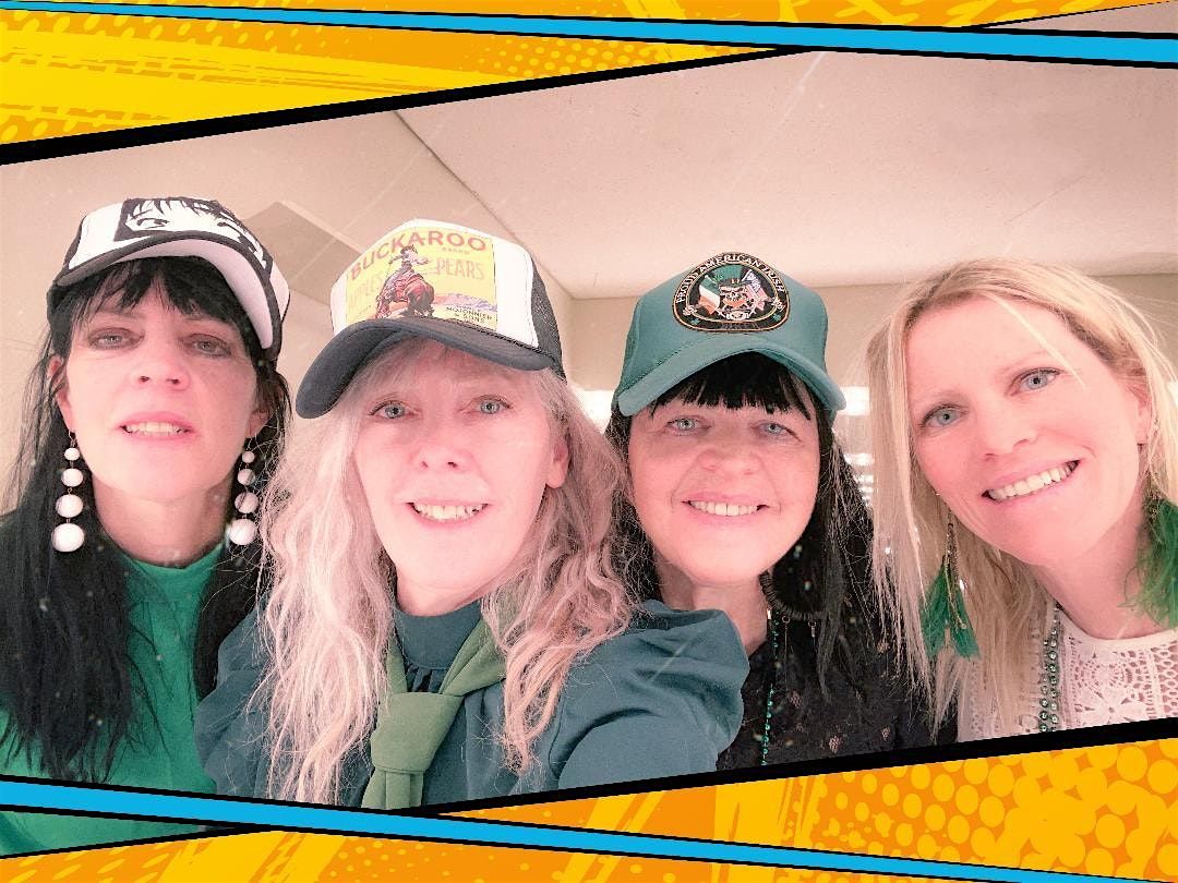 Screaming Orphans Concert