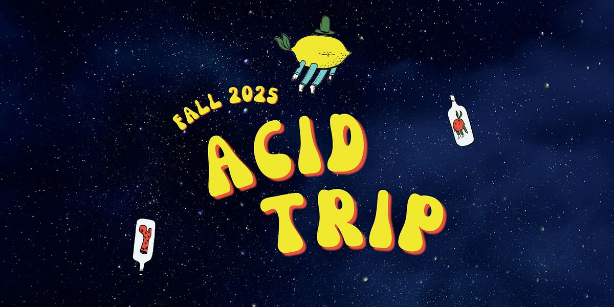 Acid Trip: Consumer Taste & Buy