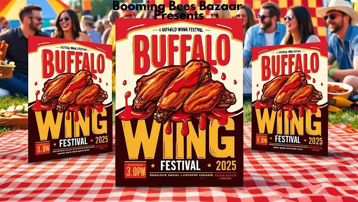 Unlimited WingFest- Atlanta GA
