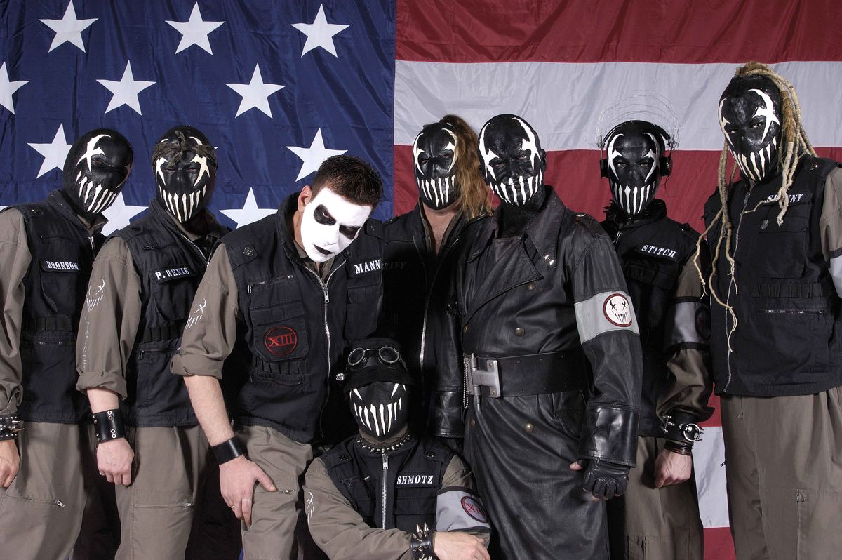 Mushroomhead with Fear Factory