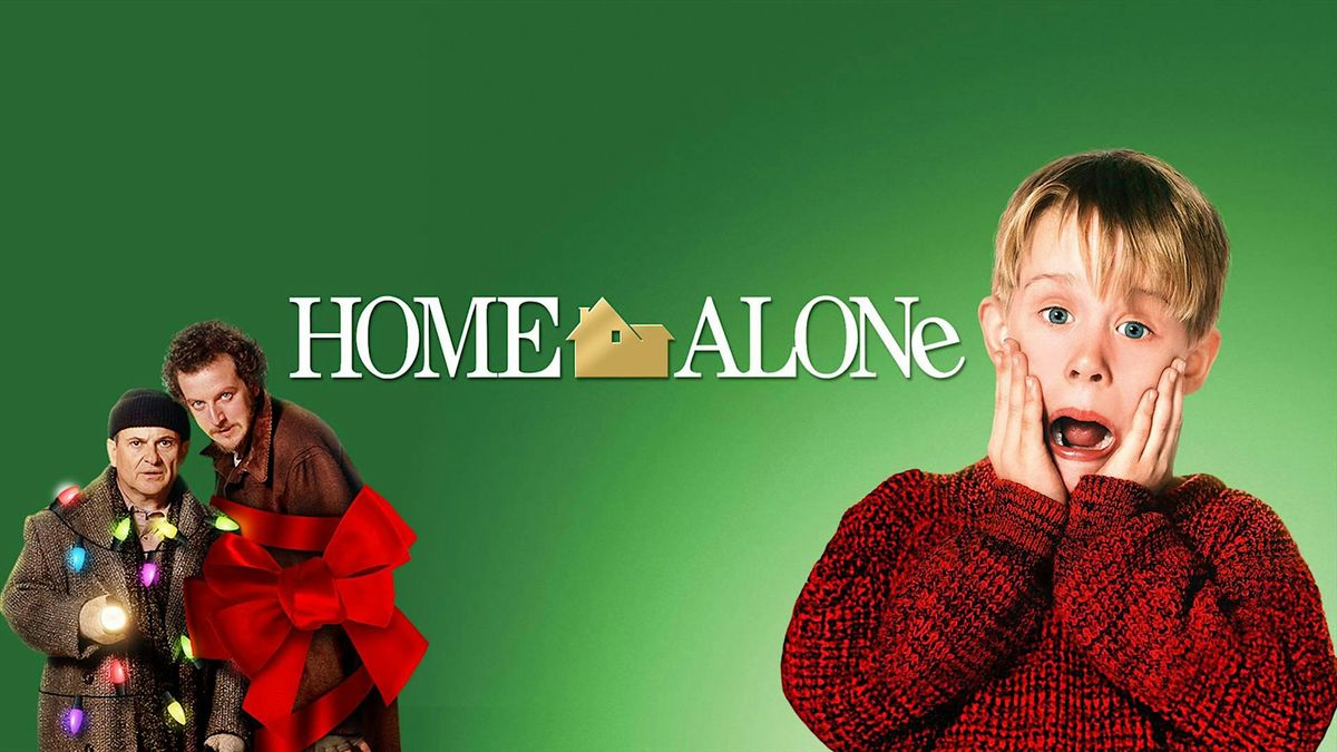 Screening - Home Alone - Free Community Cinema