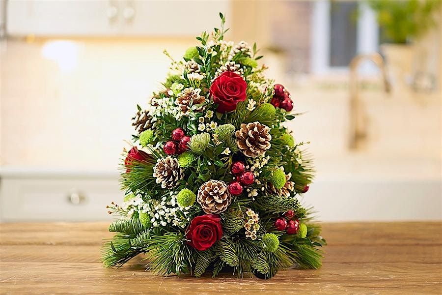 Tabletop Christmas Tree - Sun 11\/30