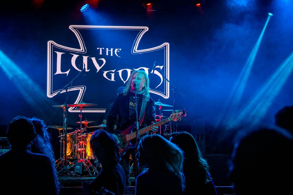 Free Live Music with The Luv Gods Duo at The Vineyard at Hershey